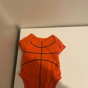 Basketball Onsie